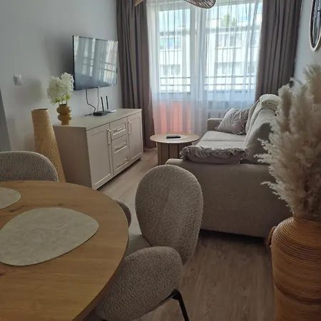 Harmony Apartmán Košalín