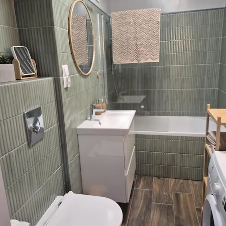 Harmony Apartmán Košalín